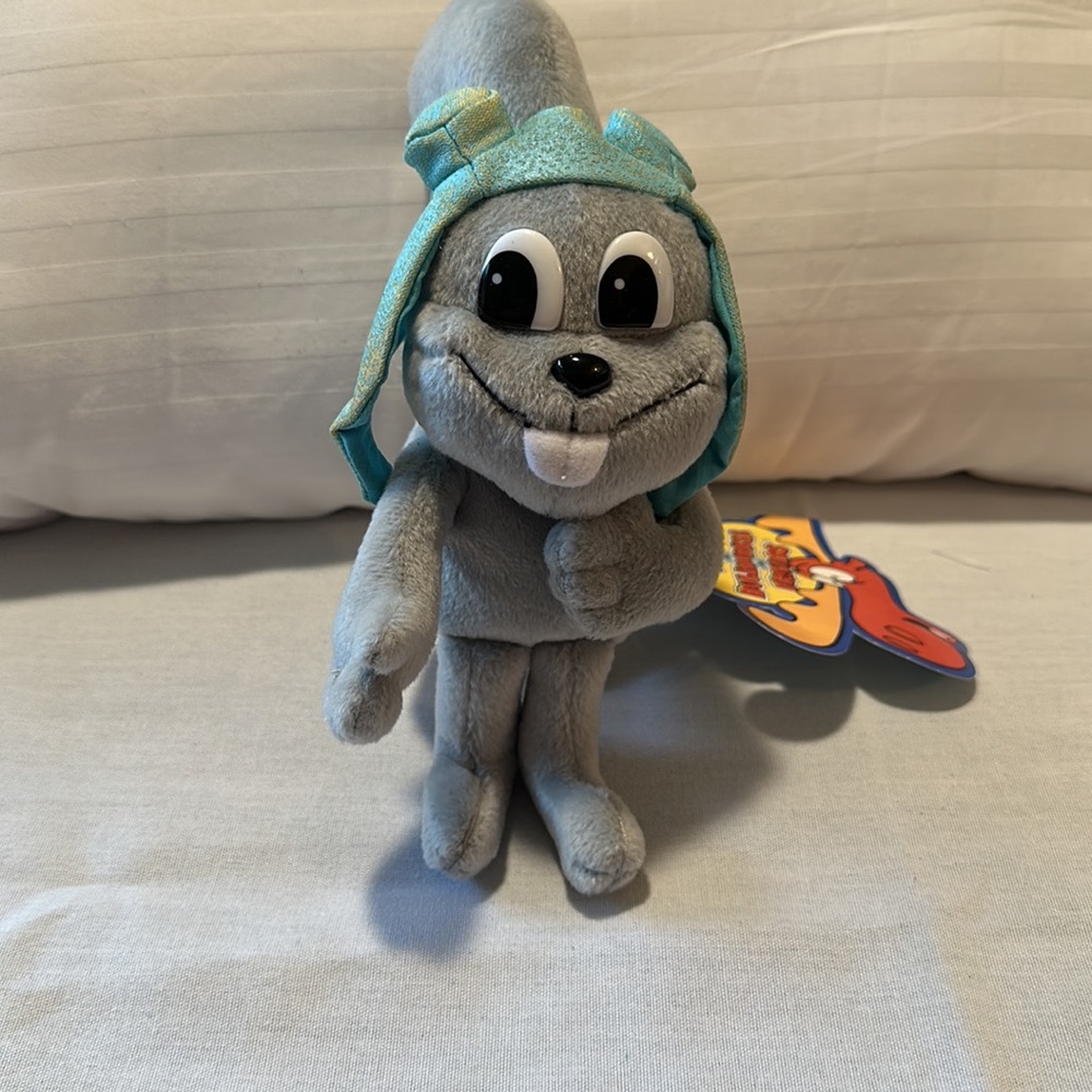 Vintage Rocky of “Rocky and Bullwinkle”